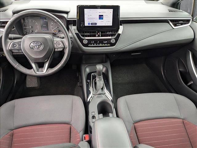 used 2024 Toyota Corolla car, priced at $21,991