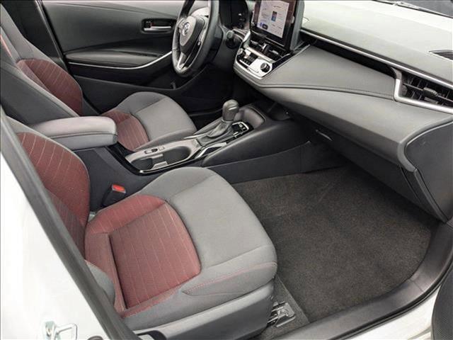 used 2024 Toyota Corolla car, priced at $21,991