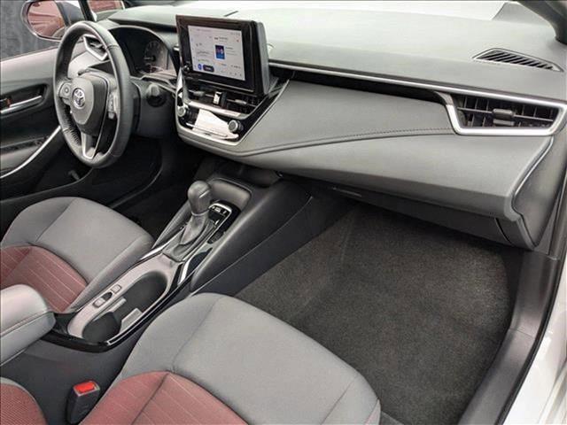 used 2024 Toyota Corolla car, priced at $21,991