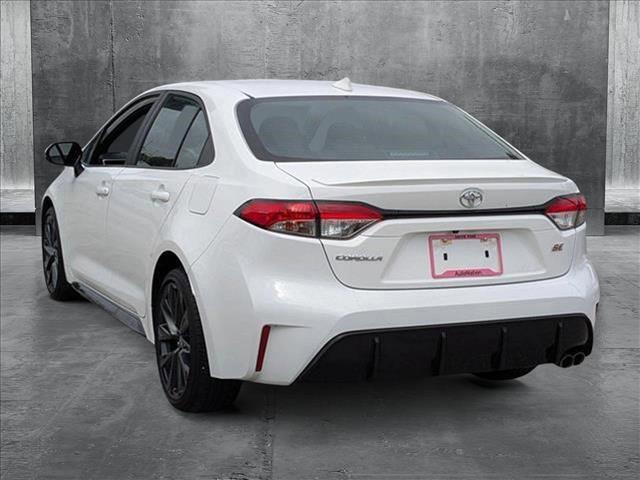 used 2024 Toyota Corolla car, priced at $21,991