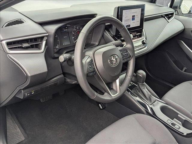 used 2024 Toyota Corolla car, priced at $21,991