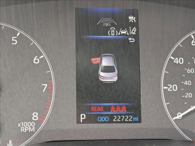 used 2024 Toyota Corolla car, priced at $21,991