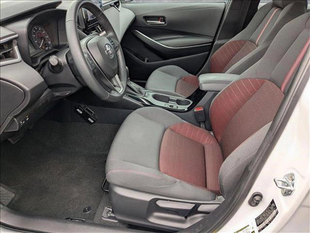 used 2024 Toyota Corolla car, priced at $21,991