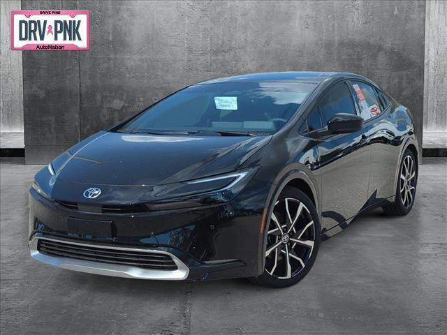 new 2024 Toyota Prius Prime car, priced at $39,353