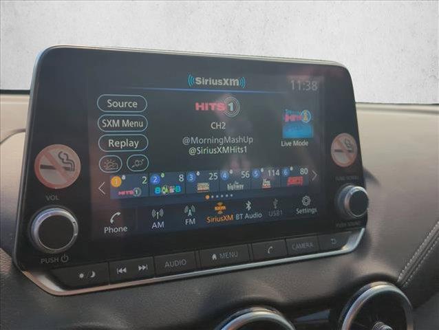 used 2024 Nissan Sentra car, priced at $16,898