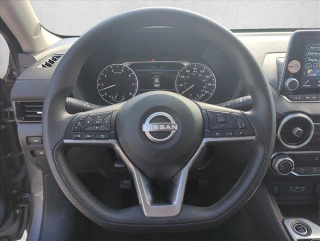 used 2024 Nissan Sentra car, priced at $16,898