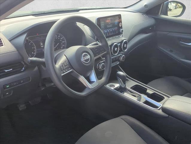 used 2024 Nissan Sentra car, priced at $16,898