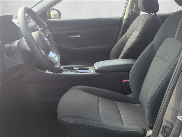 used 2024 Nissan Sentra car, priced at $16,898