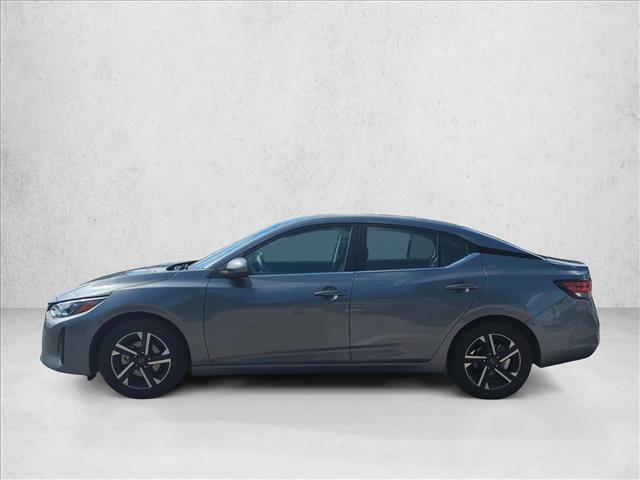 used 2024 Nissan Sentra car, priced at $16,898