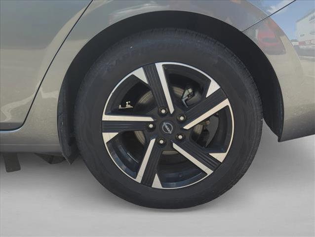 used 2024 Nissan Sentra car, priced at $16,898
