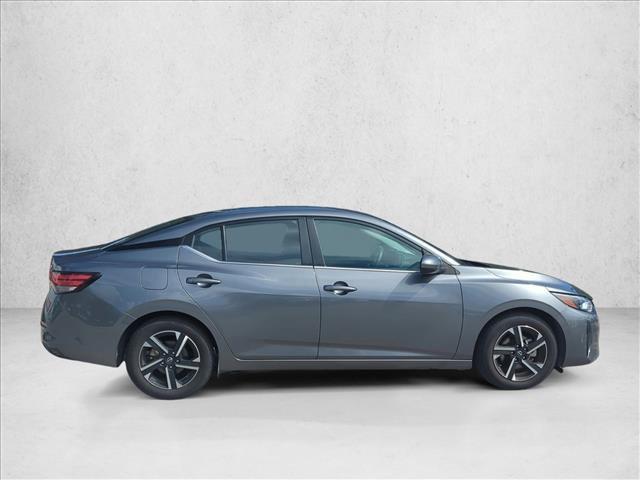 used 2024 Nissan Sentra car, priced at $16,898