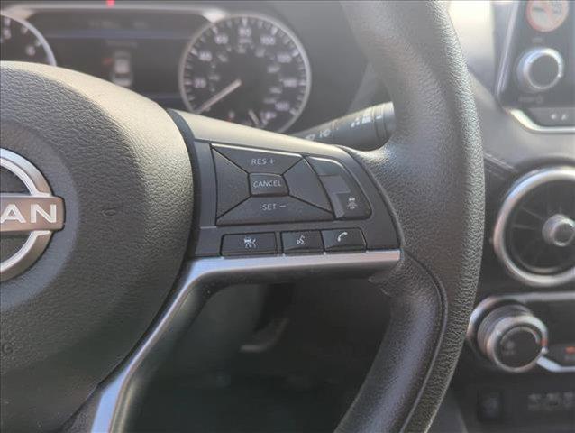 used 2024 Nissan Sentra car, priced at $16,898