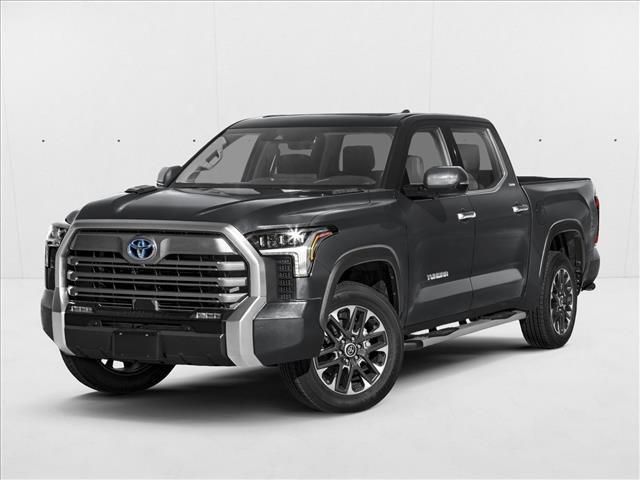 new 2025 Toyota Tundra Hybrid car, priced at $77,302