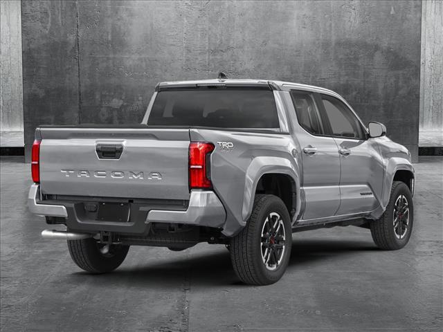 new 2025 Toyota Tacoma car, priced at $42,705