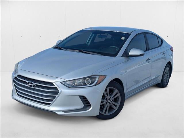 used 2018 Hyundai Elantra car, priced at $10,710