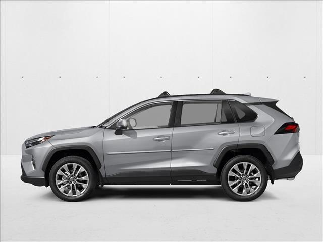 new 2025 Toyota RAV4 car, priced at $33,351