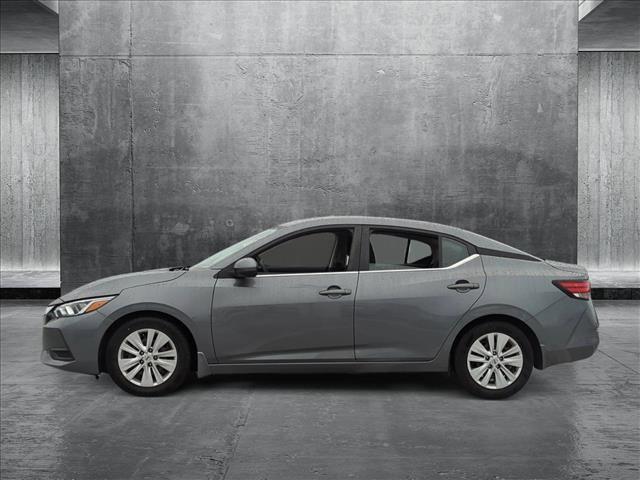 used 2022 Nissan Sentra car, priced at $15,467