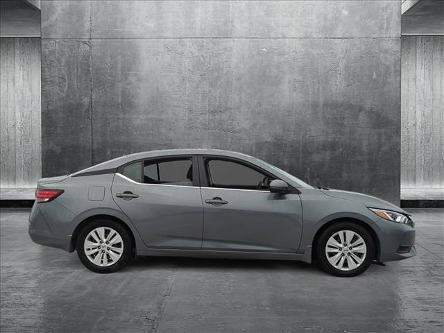 used 2022 Nissan Sentra car, priced at $15,467