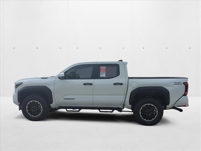 new 2025 Toyota Tacoma car, priced at $50,849