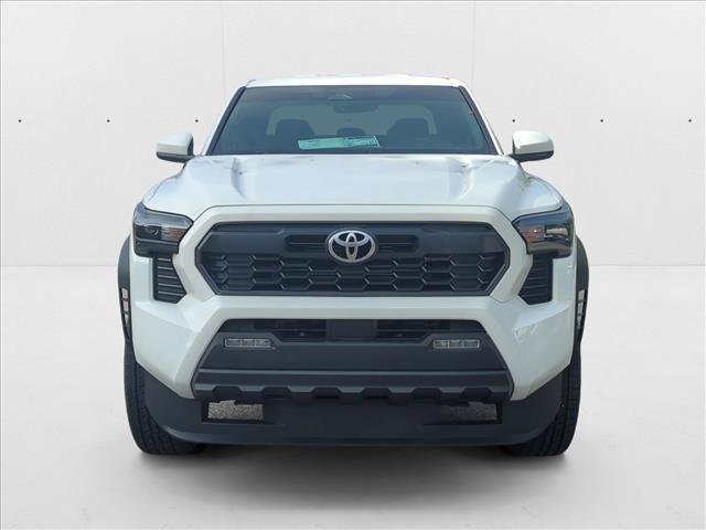 new 2025 Toyota Tacoma car, priced at $50,849