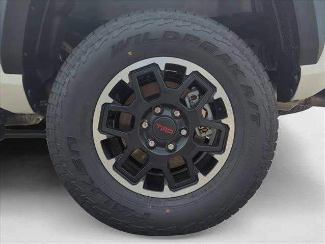new 2025 Toyota Tacoma car, priced at $50,849