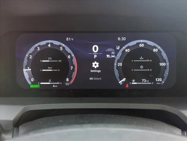 new 2025 Toyota Tacoma car, priced at $50,849