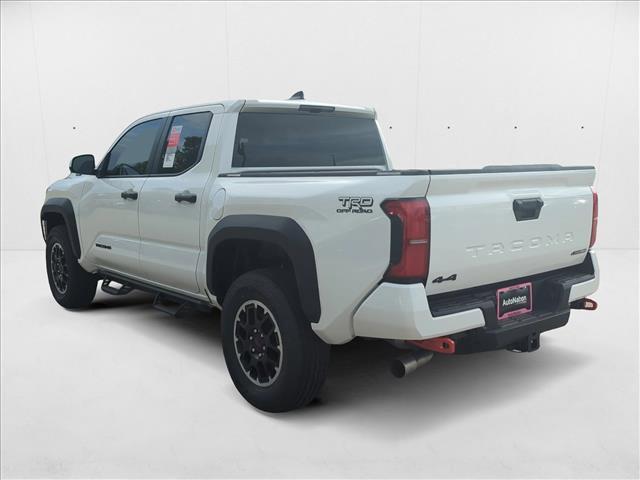 new 2025 Toyota Tacoma car, priced at $50,849