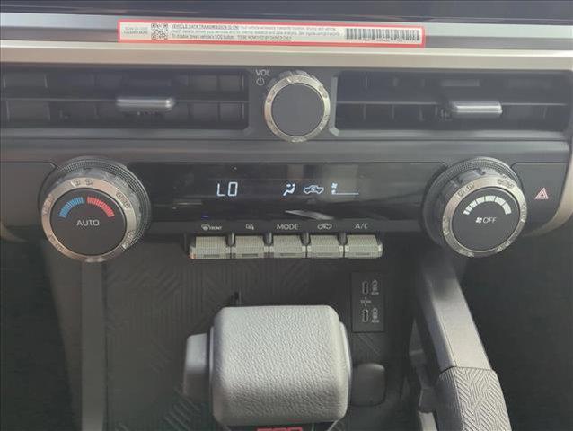 new 2025 Toyota Tacoma car, priced at $50,849