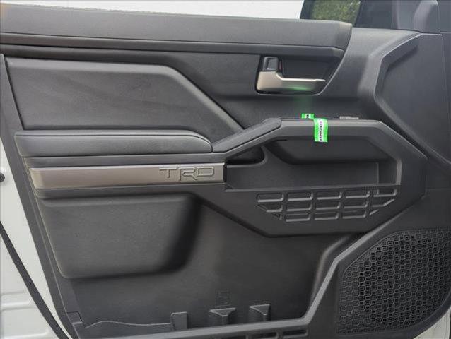 new 2025 Toyota Tacoma car, priced at $50,849