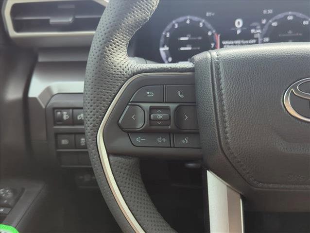new 2025 Toyota Tacoma car, priced at $50,849