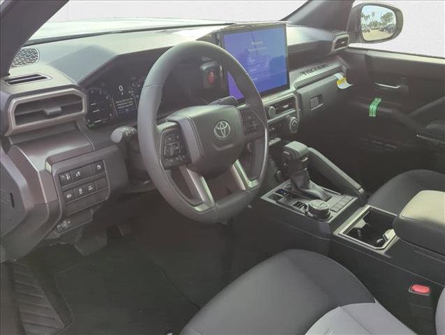 new 2025 Toyota Tacoma car, priced at $50,849