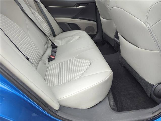 used 2019 Toyota Camry car, priced at $20,455