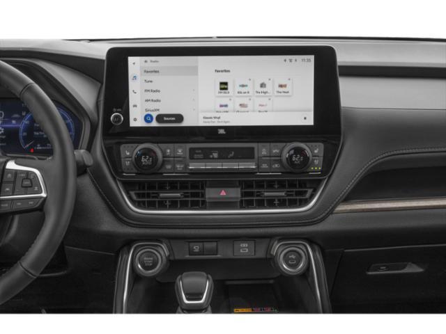 new 2025 Toyota Grand Highlander car, priced at $58,164