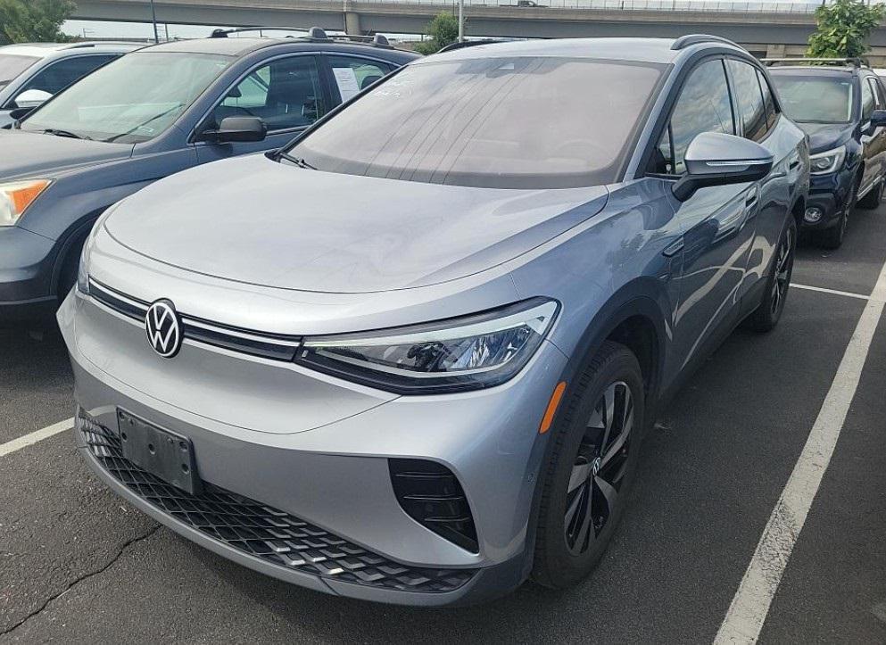 used 2023 Volkswagen ID.4 car, priced at $23,995
