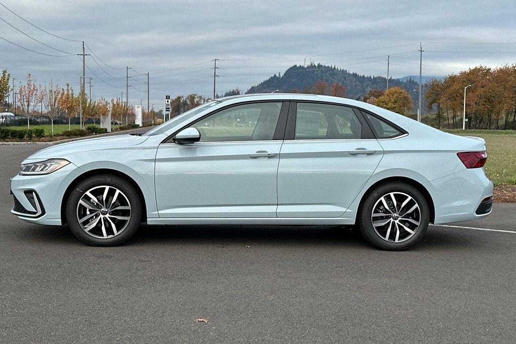 new 2026 Volkswagen Jetta car, priced at $28,628