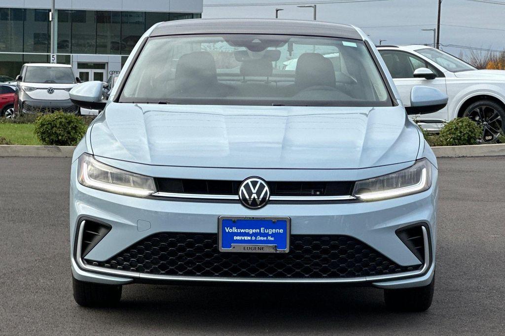 new 2026 Volkswagen Jetta car, priced at $28,628