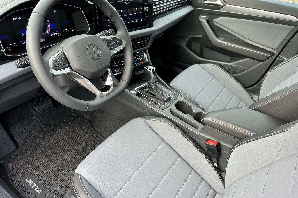 new 2026 Volkswagen Jetta car, priced at $28,628