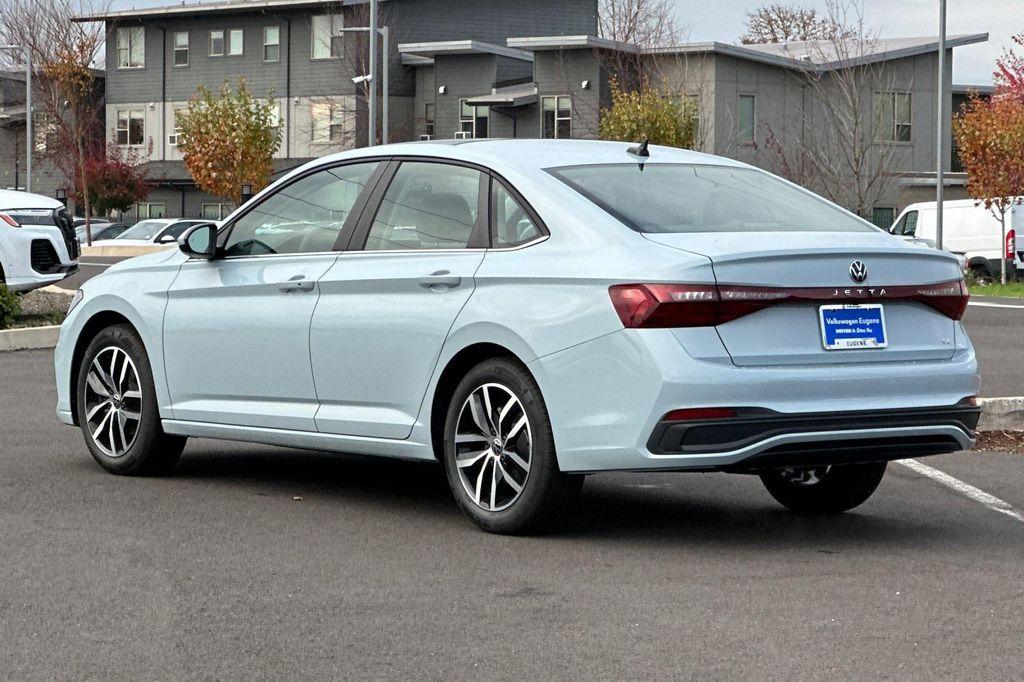 new 2026 Volkswagen Jetta car, priced at $28,628