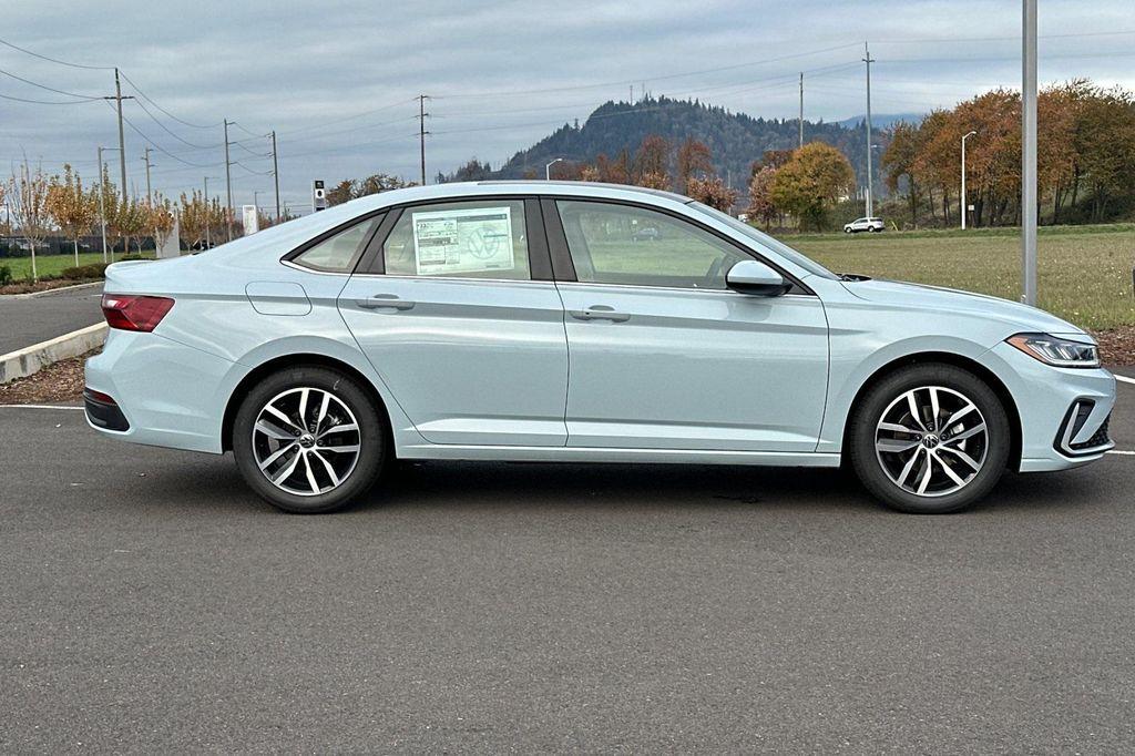 new 2026 Volkswagen Jetta car, priced at $28,628