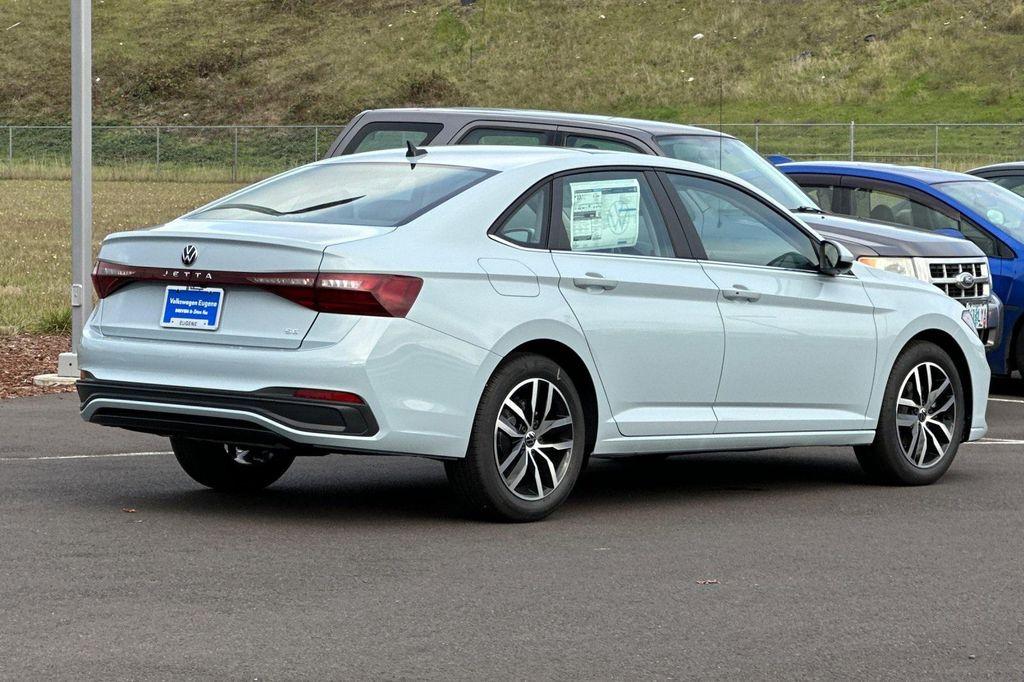 new 2026 Volkswagen Jetta car, priced at $28,628