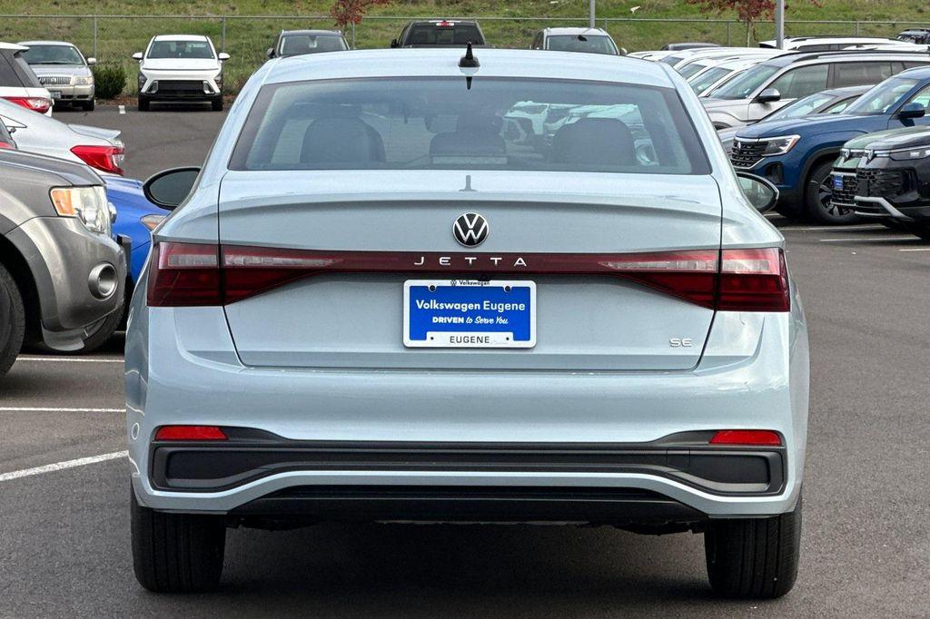 new 2026 Volkswagen Jetta car, priced at $28,628