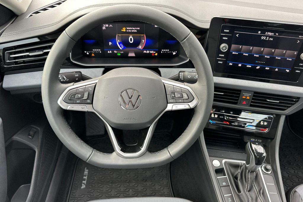 new 2026 Volkswagen Jetta car, priced at $28,628