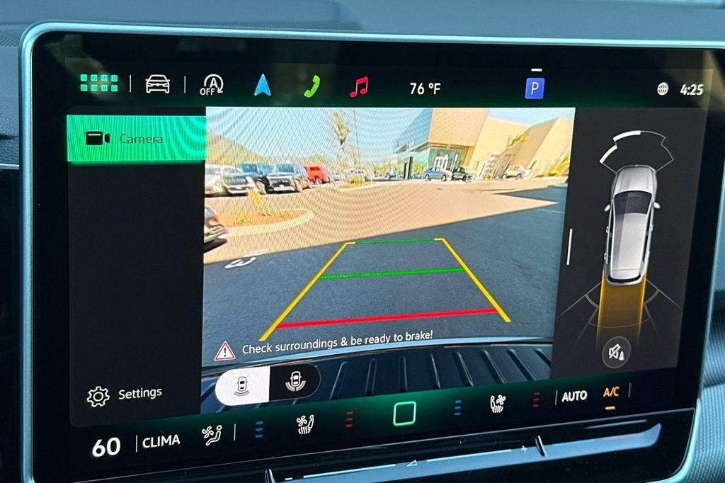 new 2025 Volkswagen Golf GTI car, priced at $41,318
