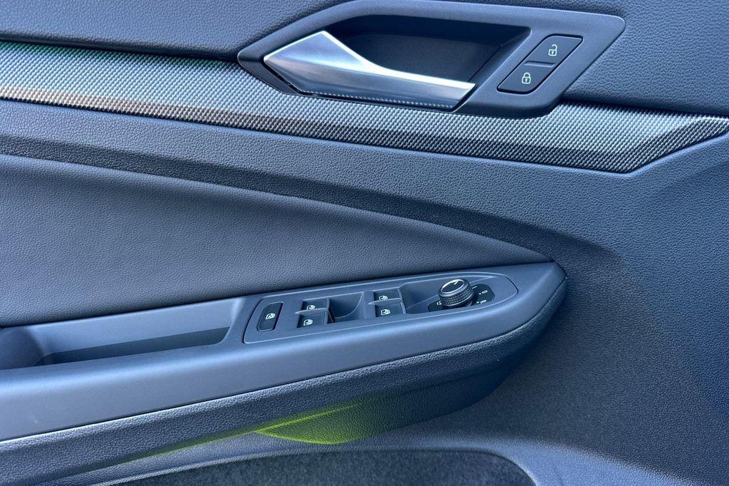 new 2025 Volkswagen Golf GTI car, priced at $41,318