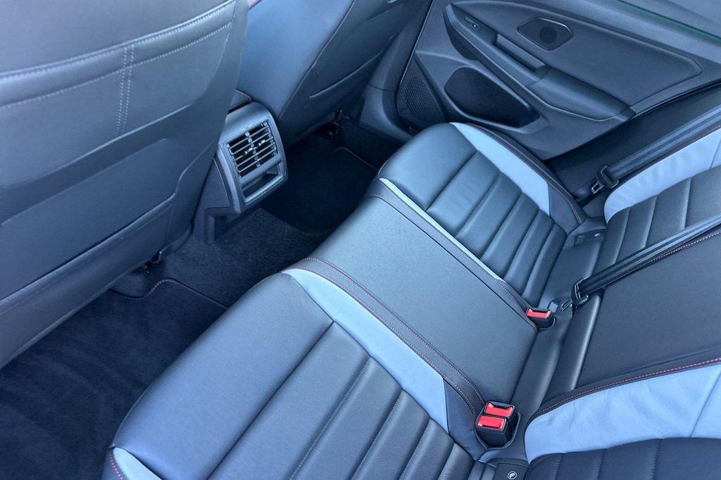 new 2025 Volkswagen Golf GTI car, priced at $41,318