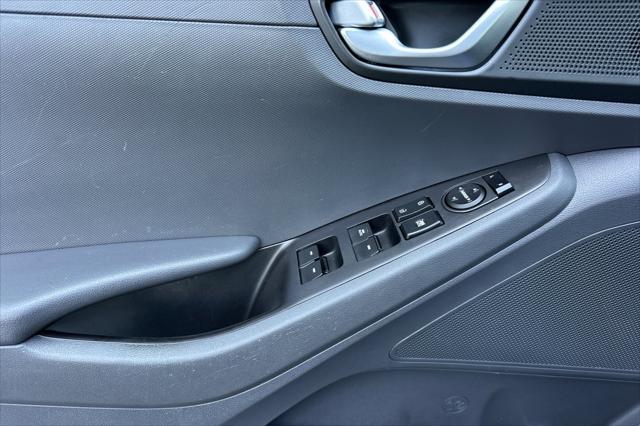 used 2019 Hyundai Ioniq Hybrid car, priced at $16,988