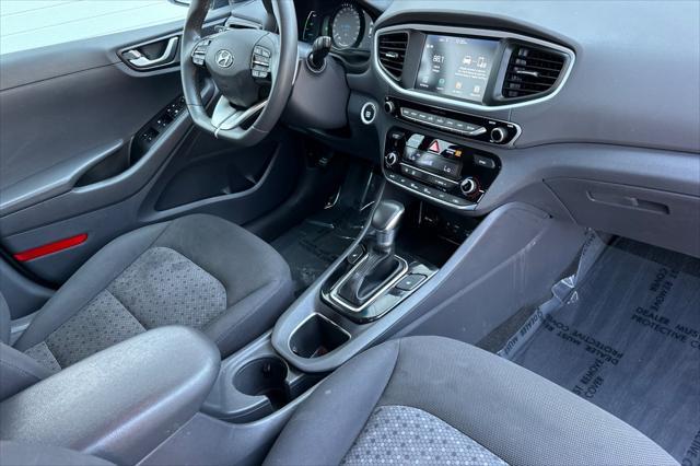 used 2019 Hyundai Ioniq Hybrid car, priced at $16,988