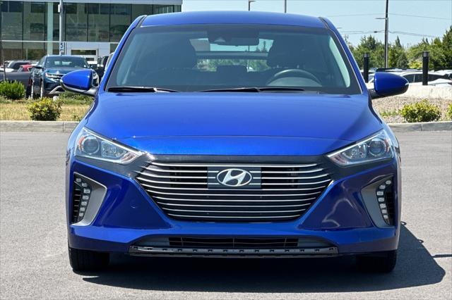 used 2019 Hyundai Ioniq Hybrid car, priced at $16,988