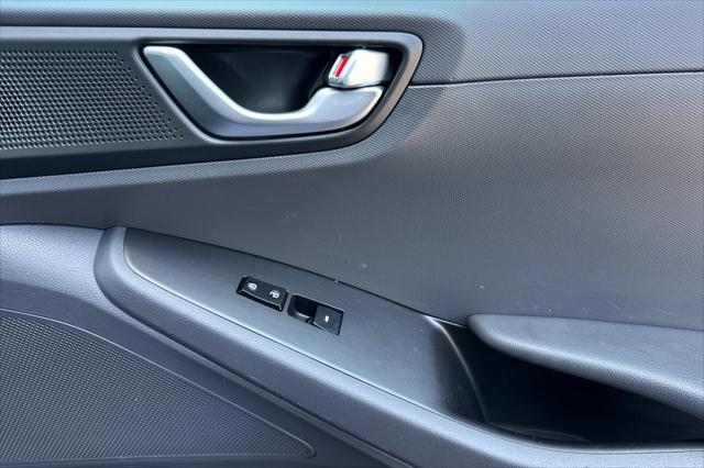 used 2019 Hyundai Ioniq Hybrid car, priced at $16,988