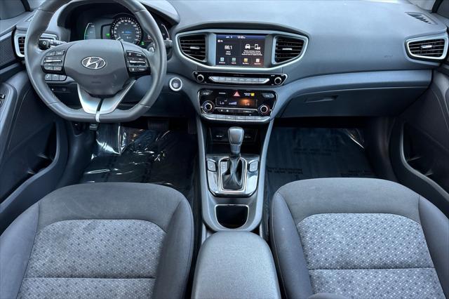 used 2019 Hyundai Ioniq Hybrid car, priced at $16,988